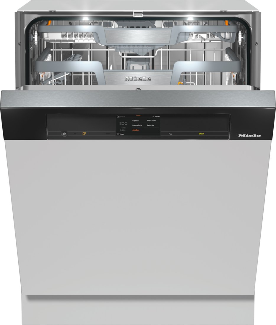 

Встраиваемая посудомоечная машина Miele G 7920 SCi AutoDos