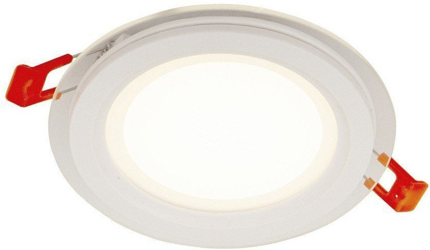 

Припотолочная люстра LED4U 322-9W