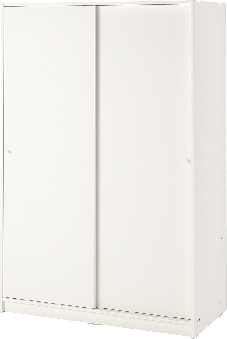 Шкаф-купе Ikea Kleppstad 90437238