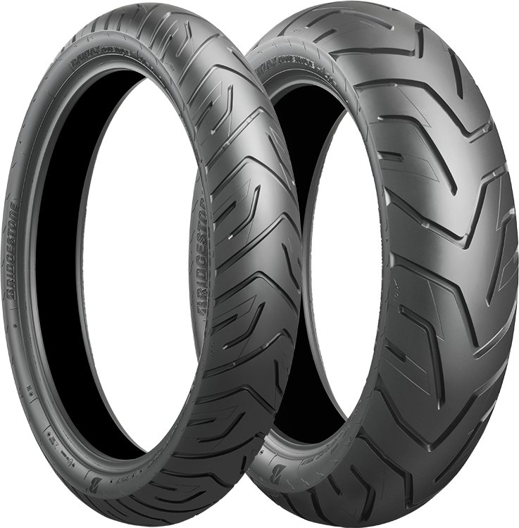 

Внедорожные мотошины Bridgestone Battlax A41 120/70R19 60V TL