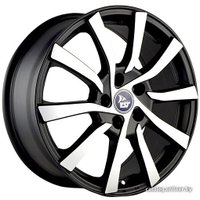 Литые диски YST X-11 16x6.5" 5x114.3мм DIA 60.1мм ET 45мм MBMF
