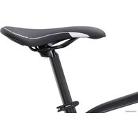 Электровелосипед Kross Evado Hybrid 1.0 XL 2023 KREH1Z28X23M004244 (черный/серый)