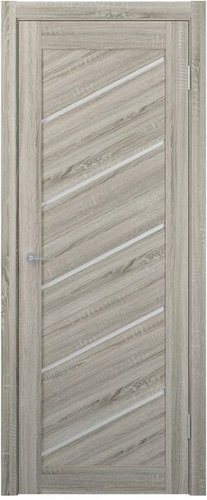 Юркас Stark ST7 ДО 70x200 (сонома грей, стекло мателюкс матовое)