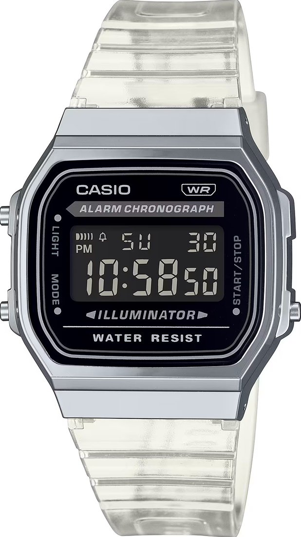 

Наручные часы Casio Vintage A168XES-1B