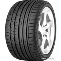 Летние шины Continental ContiSportContact 2 275/45R18 103Y