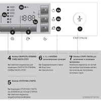 Стиральная машина Gorenje MV65Z23/S