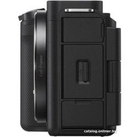 Беззеркальный фотоаппарат Sony ZV-E1 Body (черный) в Солигорске