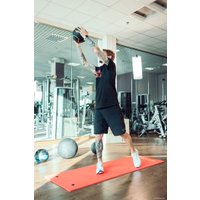 Медбол Original FitTools FT-UBMB-1 1 кг