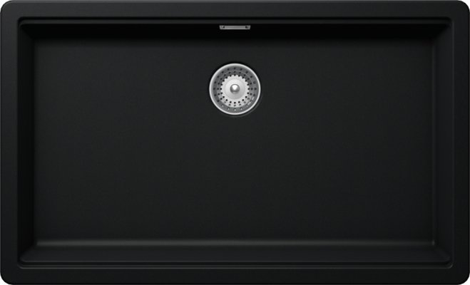 

Кухонная мойка Schock Greenwich 80 Cristadur (пуро)