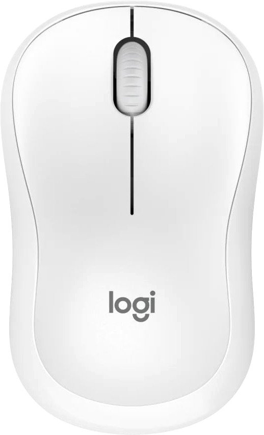 

Мышь Logitech M240 (белый)