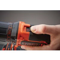 Ударная дрель-шуруповерт Black & Decker BDCHD18 (с 1-им АКБ)