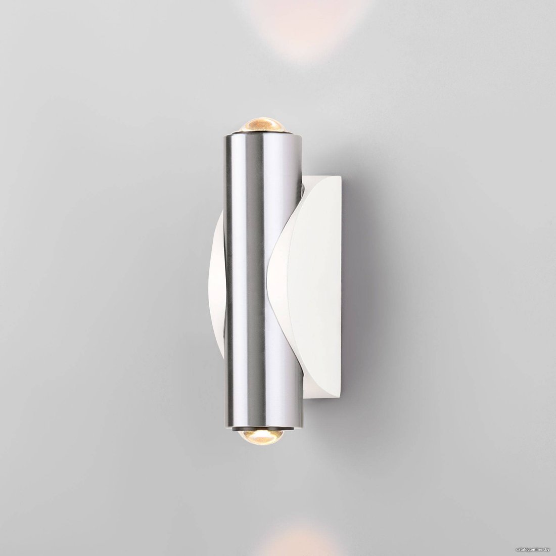 Бра Elektrostandard Steel 40109 LED (белый/сталь)