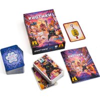 Карточная игра Фабрика игр Киотики