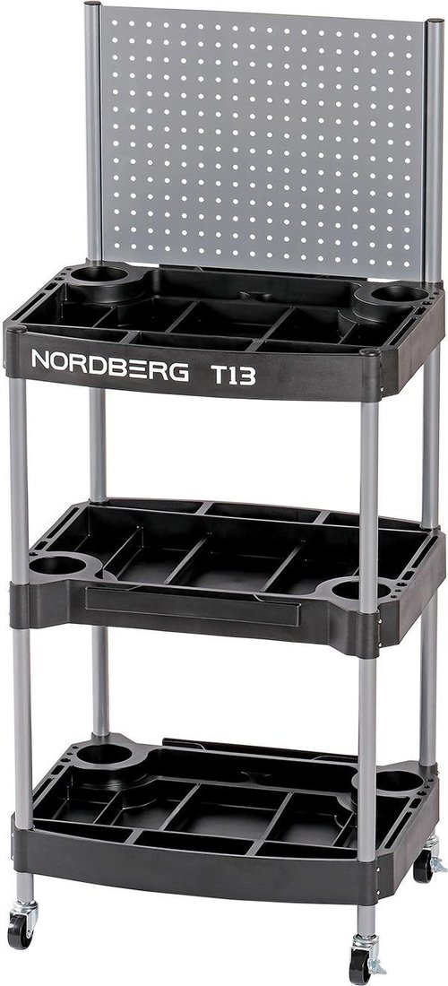 

Тележка Nordberg T13