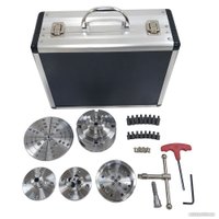 Патрон токарный Belmash (Белмаш) LC095A RA091A