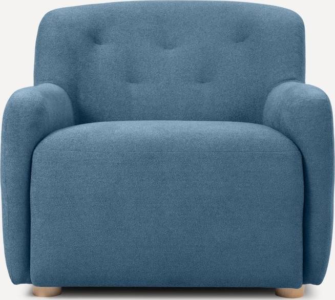 

Интерьерное кресло Divan Гета 227603 (Soft Blue)