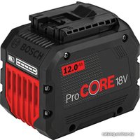 Аккумулятор Bosch ProCORE 1600A016GU (18В/12 Ah)