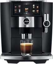 J8 Twin Diamond Black EA 15561