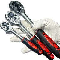 Универсальный набор инструментов Nord Stern NS-HTB0121EL (121 предмет)