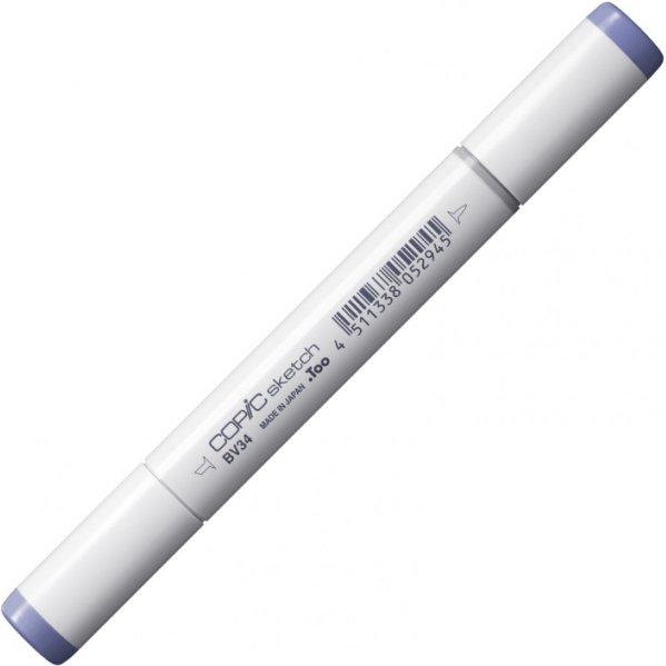 

Маркер художественный Copic Sketch BV-34 21075371 (колокольчик)
