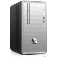 Компьютер HP Pavilion 590-p0017ur 4JS26EA