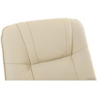 Массажное кресло Calviano 2160 (экокожа, бежевый)