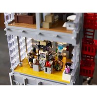 Конструктор LEGO Marvel Super Heroes 76178 Редакция Дейли Бьюгл