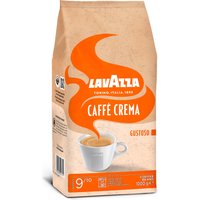 Кофе Lavazza Caffe Crema Gustoso в зернах 1000 г