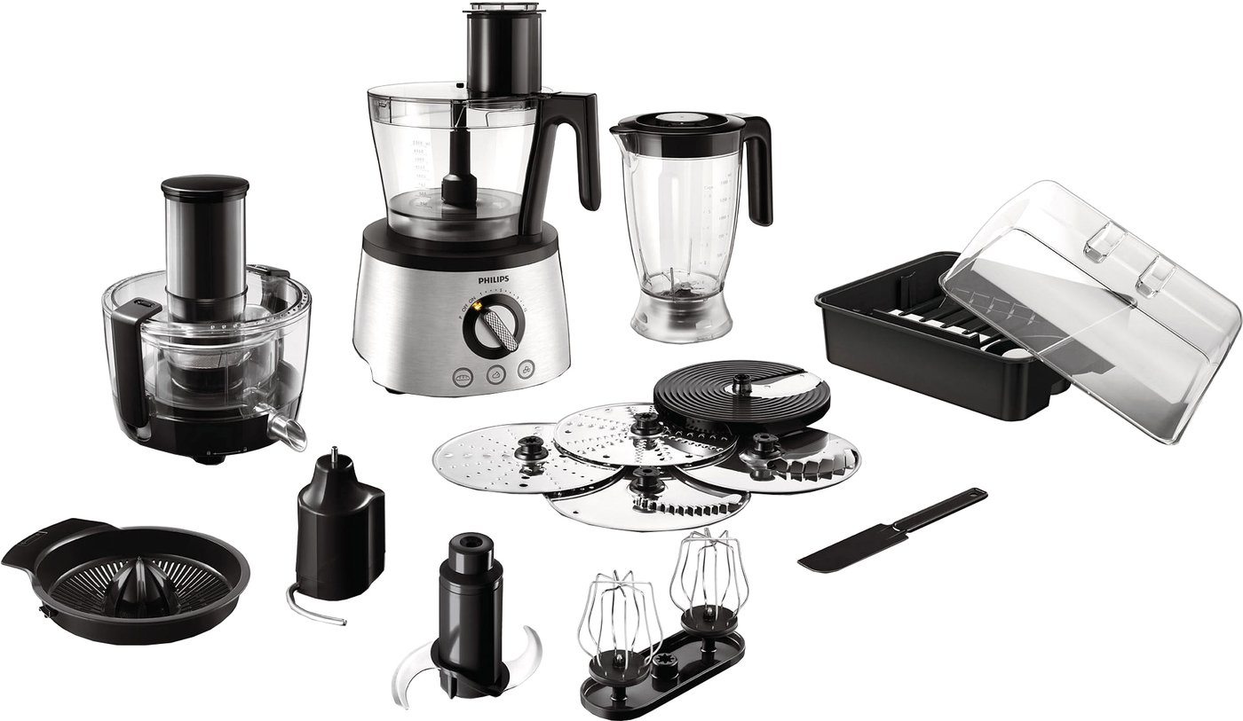 

Кухонный комбайн Philips HR7778/00