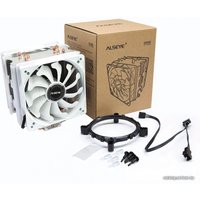Кулер для процессора ALSEYE S120D-W