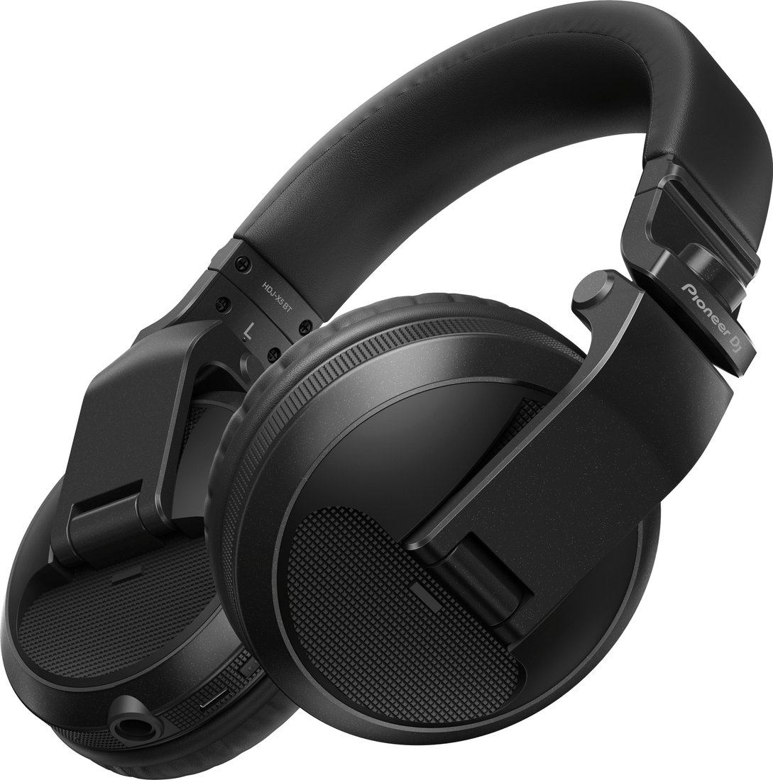 

Наушники Pioneer HDJ-X5BT-K