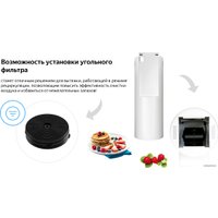 Кухонная вытяжка Weissgauff Gracia WH