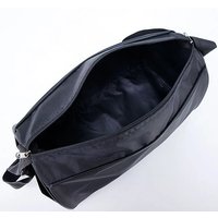 Спортивная сумка Mr.Bag 143-C3-05N-BLK (черный)