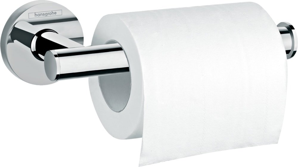 

Держатель для туалетной бумаги Hansgrohe Logis Universal 41726000