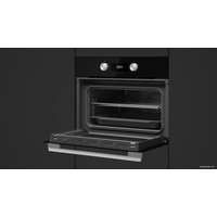 Электрический духовой шкаф TEKA HLC 8400 (черный)