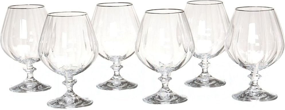 

Набор бокалов для виски Bohemia Crystal Angela 40600/20733/opt/400