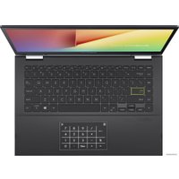 Ноутбук 2-в-1 ASUS VivoBook Flip 14 TP470EZ-EC035T