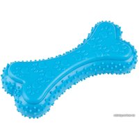 Игрушка для собак Рыжий кот кость 104155