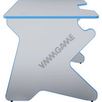 Геймерский стол VMMGame Spaceone Light Blue SO-1-WEBE