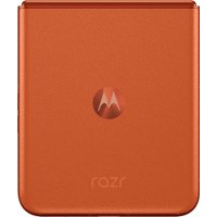 Смартфон Motorola Razr 50 12GB/512GB (оранжевый)