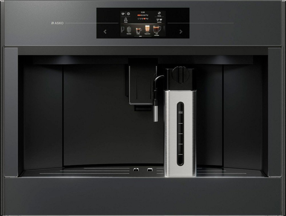 

Кофемашина ASKO CM8478GG