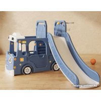 Горка Sundays Автобус WJ-A10038 (голубой)