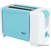 Тостер Atlanta ATH-231 (белый/голубой)