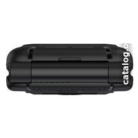 Кнопочный телефон Maxvi E10 (черный)