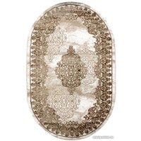 Ковер для жилой комнаты Merinos Style 30526-070-OVAL (1.4x2)