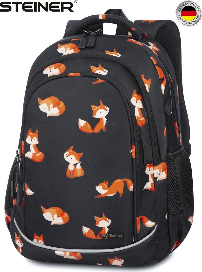 

Школьный рюкзак Steiner D4