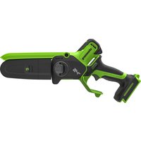 Аккумуляторная пила Greenworks GD24CS15 2010107 (без АКБ)