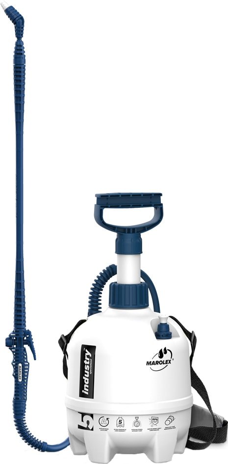 

Ручной опрыскиватель Marolex Industry alka line 5 S111.153