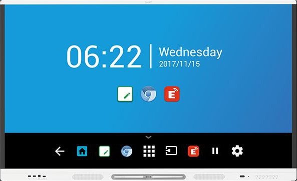 

Интерактивная панель Digis SBID-MX275