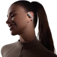 Наушники Shokz OpenFit 2+ (серый)